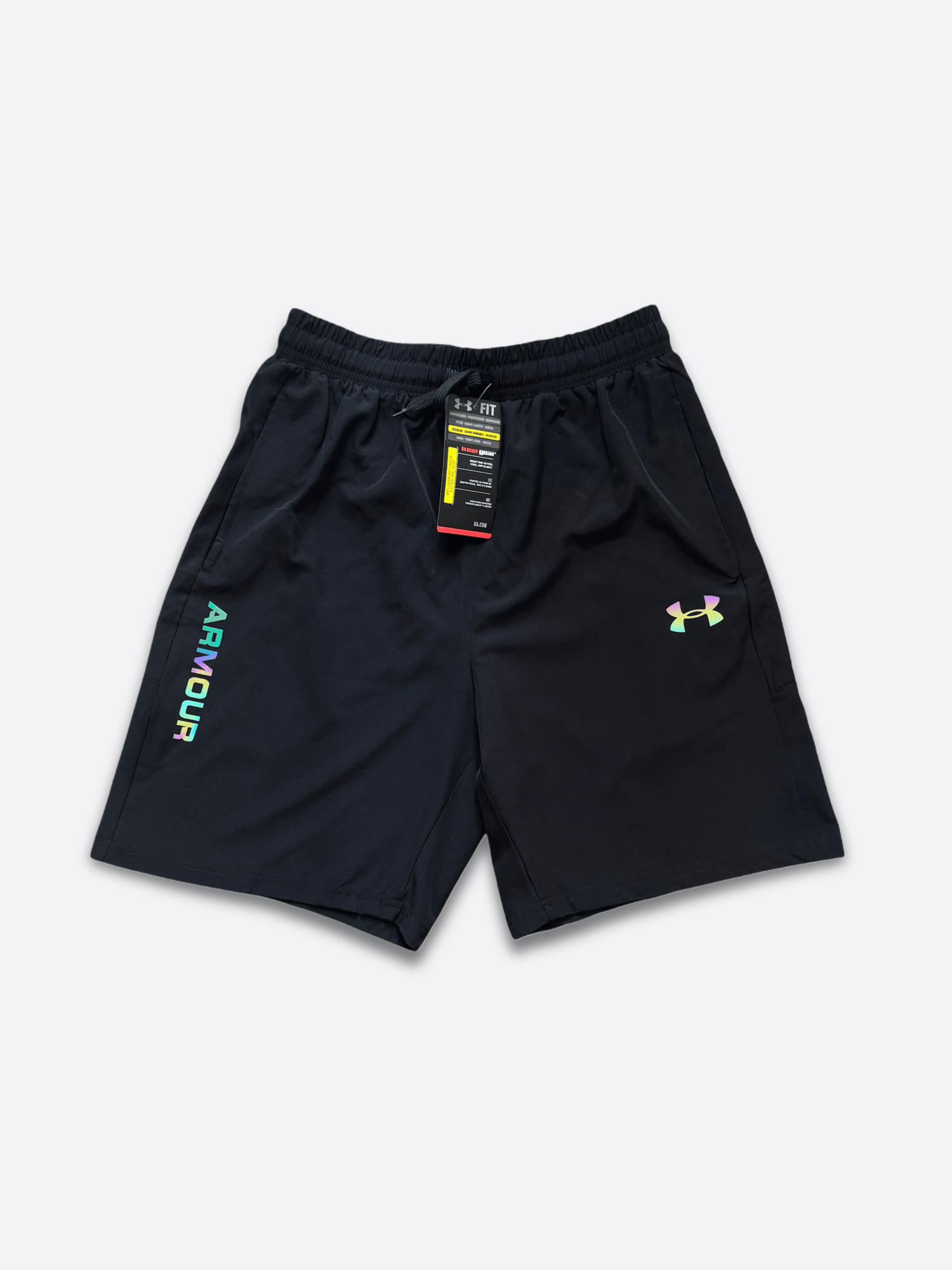 Pack de 3 shorts FLUORESCENT OG