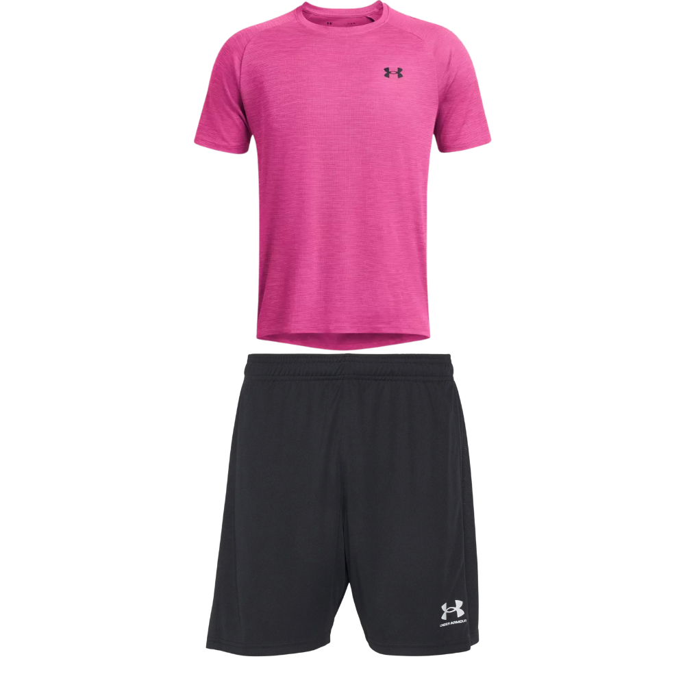 Ensemble Under Armour Rose