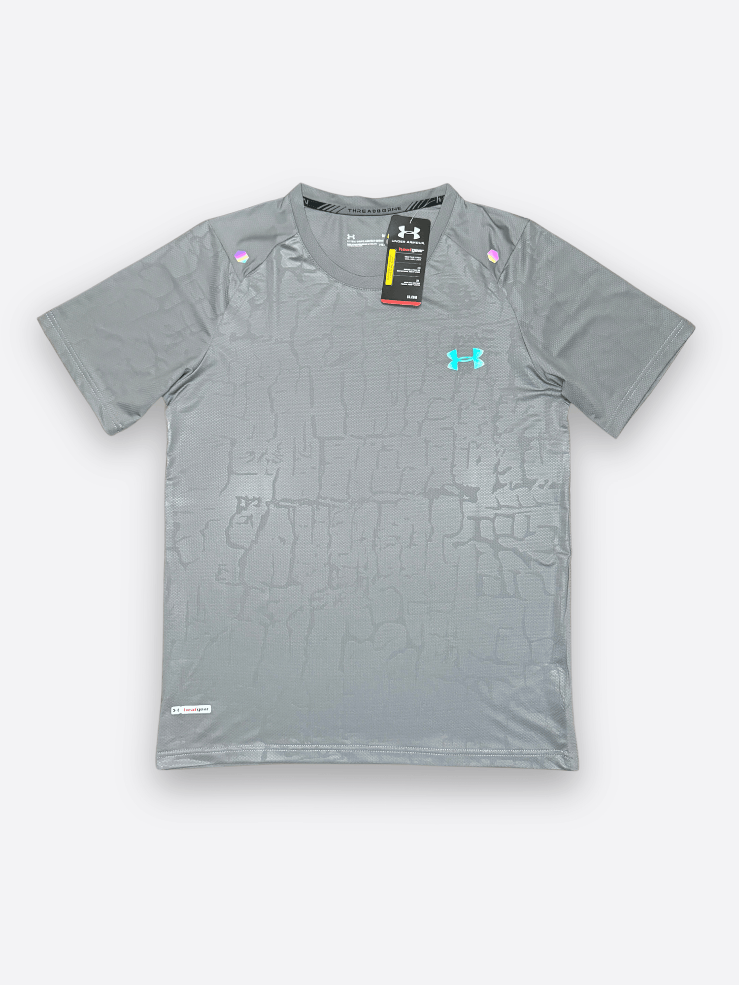 Pack de 4 nouveaux T-shirts FLUORESCENT