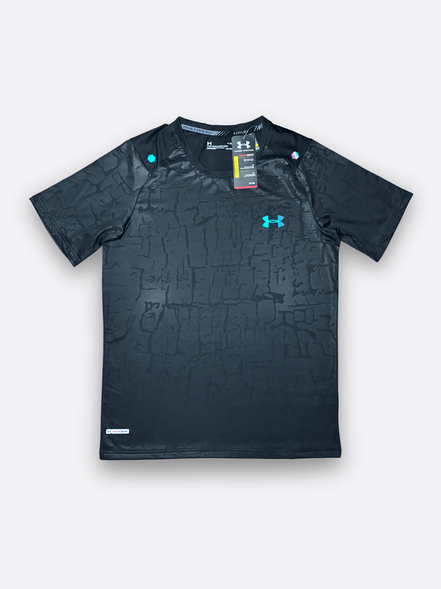 Pack de 4 nouveaux T-shirts FLUORESCENT