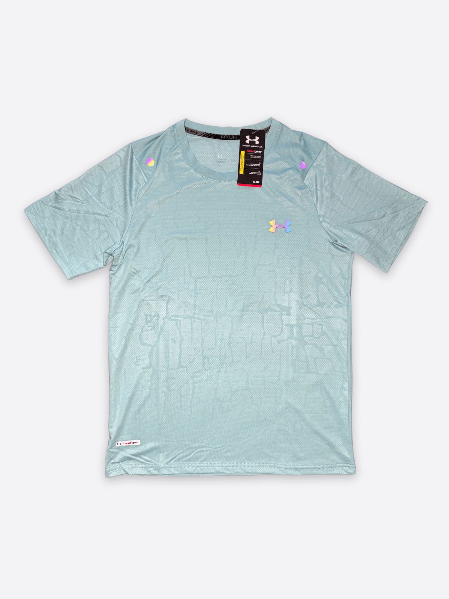 Nouveau T-shirt FLUORESCENT – Vert clair
